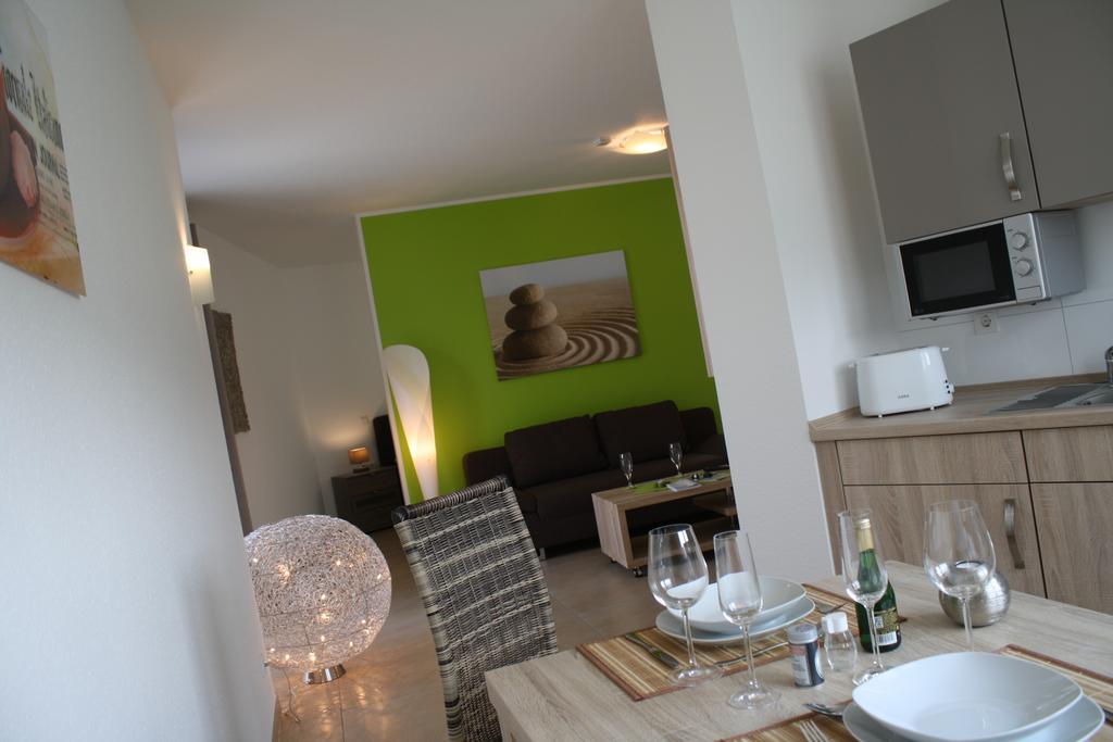 Cloud 7 Apartment Heinsberg  Phòng bức ảnh